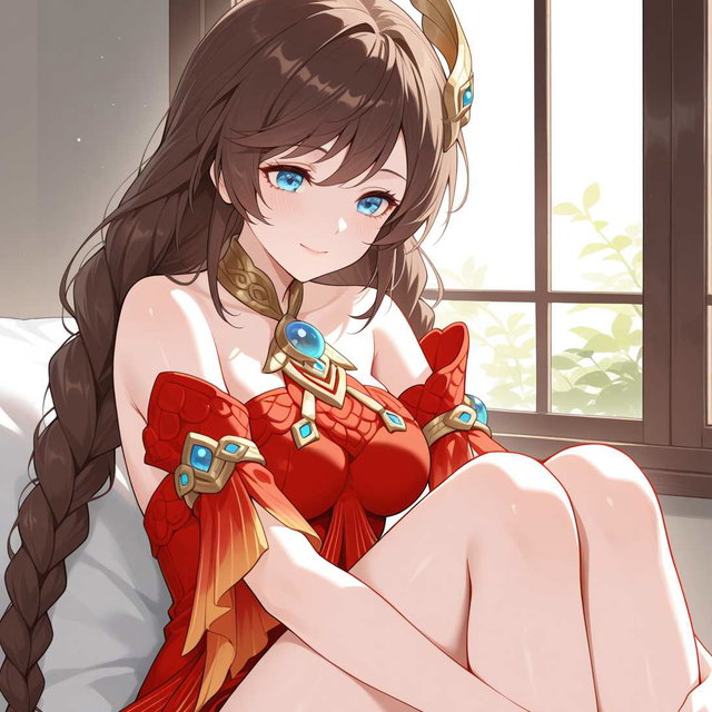 王者荣耀 大乔巷子111p