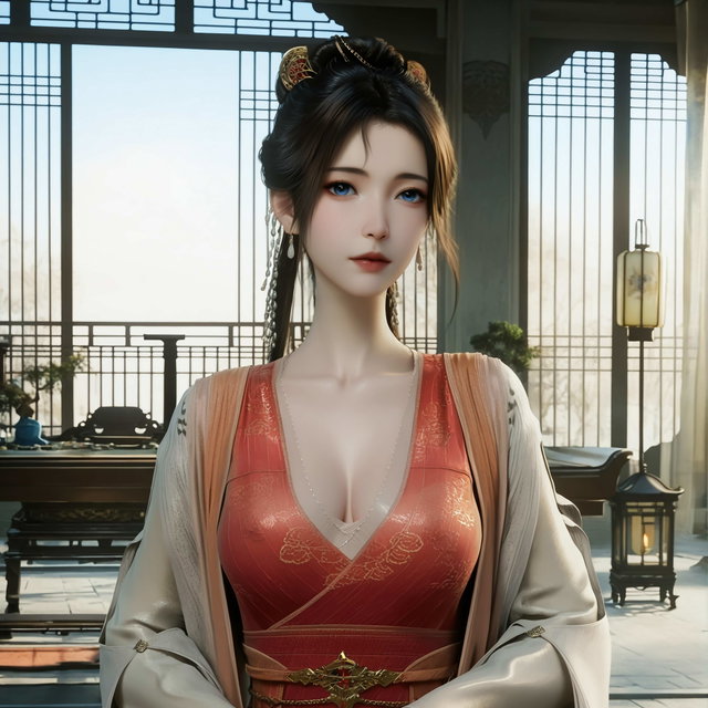 凡人修仙传-慕沛灵侍妾重置版