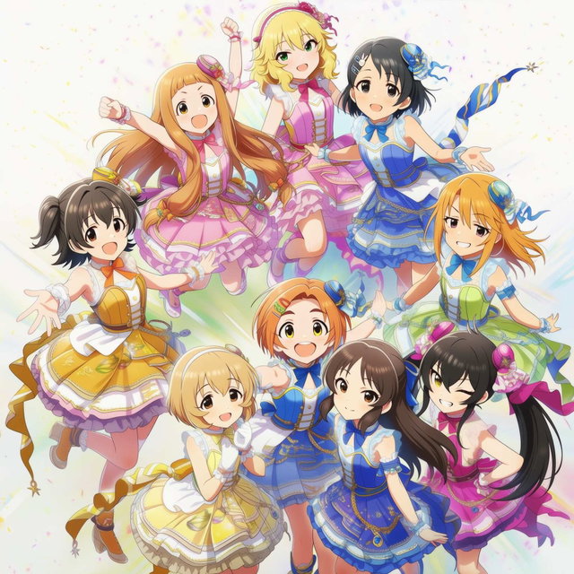[デレマス8]U149即堕ち2コマ (260P)