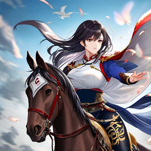 高大丰满女将军系列