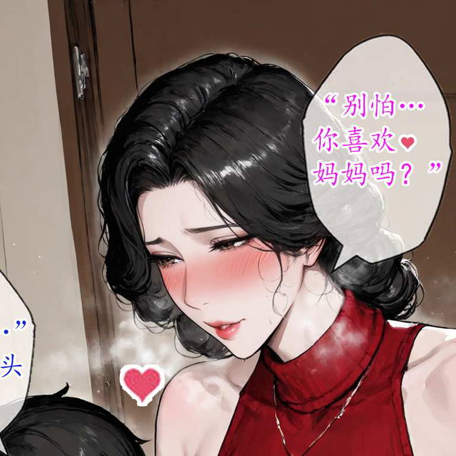 ⭐110他人妻味④-只有漫画20p