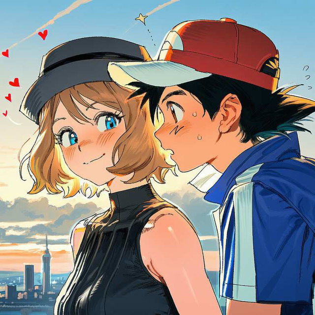 Serena Satoshi R-18 city