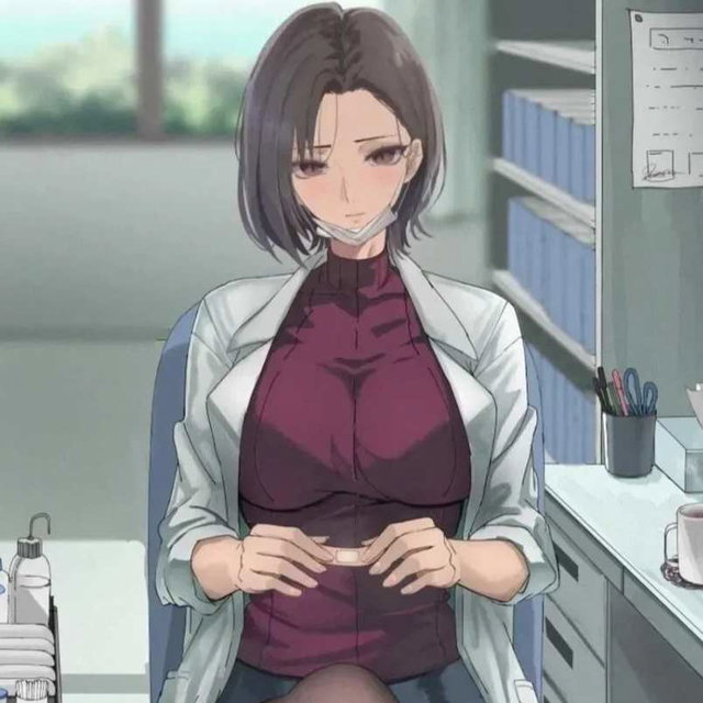 在男科工作的美母106