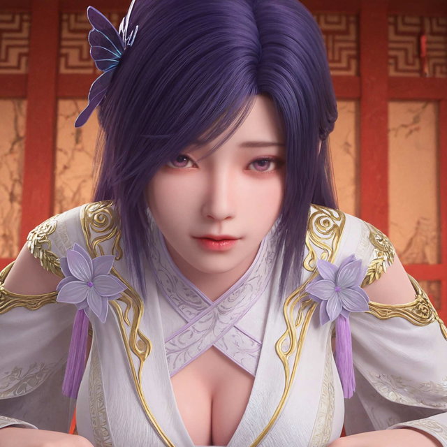 云曦图+动图
