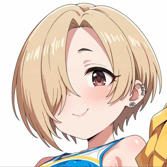 [id014] dere_cheer