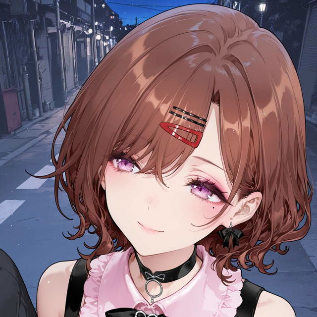 樋口円香-地雷系