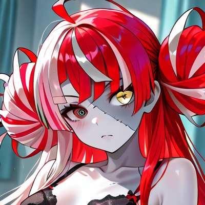 Kureiji Ollie / クレイジー・オリー