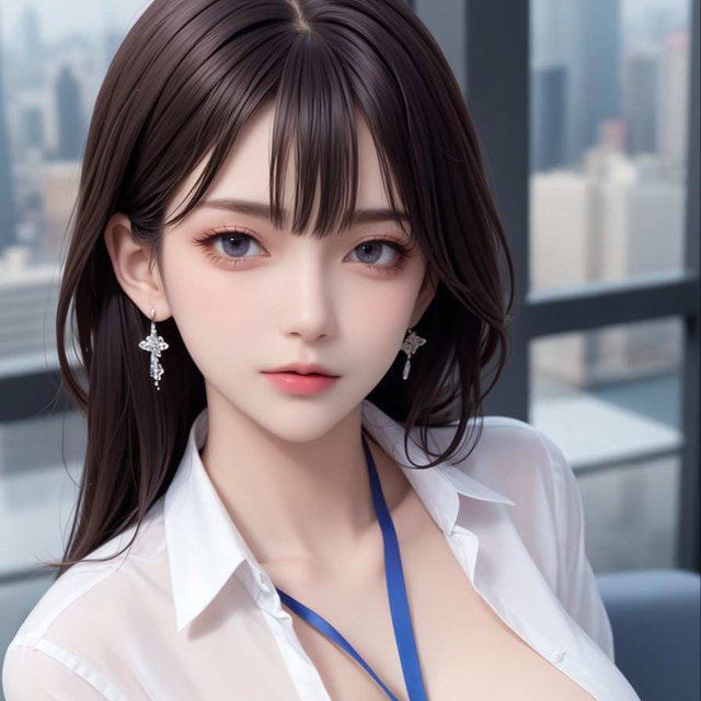 【4K】极品女上司（102P）