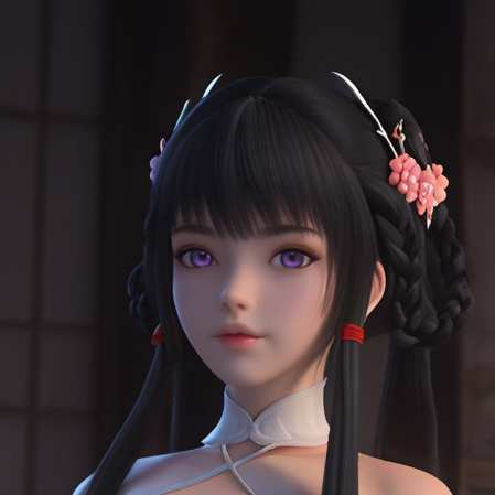火灵儿少女