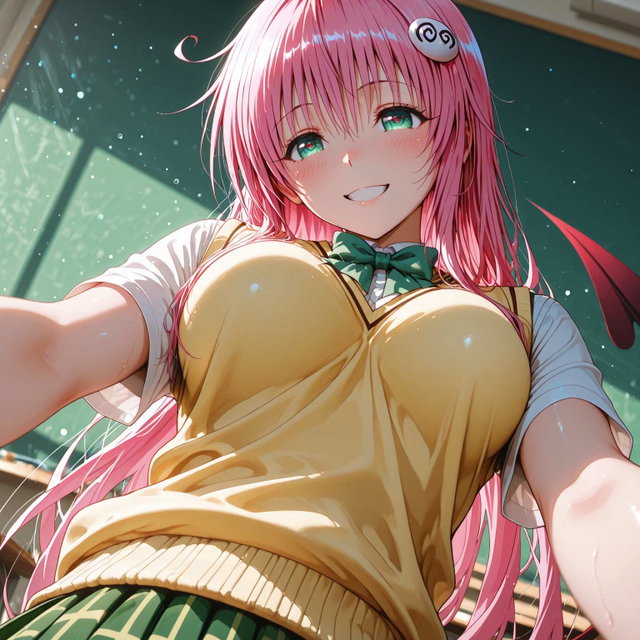 [CAPTURED] Lala Satalin Deviluke  - 225 Pics (To Love-Ru)