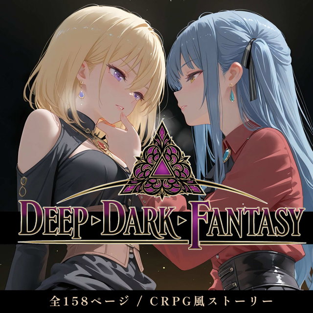 ΔΔFantasy～玷污神明的禁忌舞台～神を堕とす、禁忌の舞台～