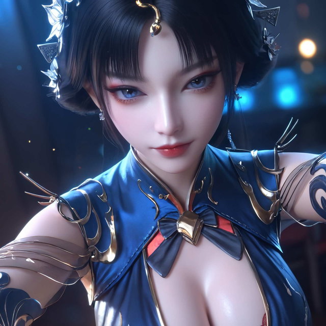 4K295P:国漫系列-金小钗《玄界之门》