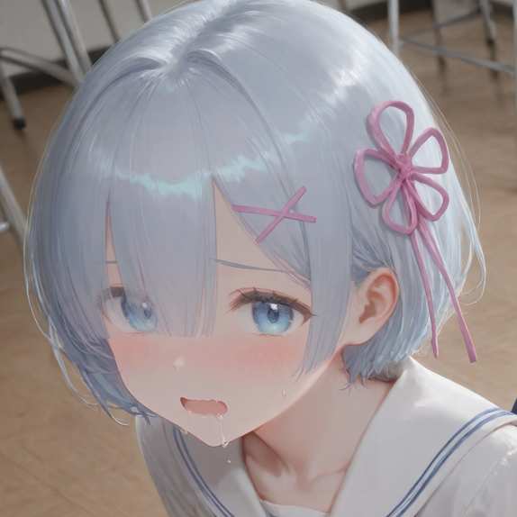 Rem/雷姆(32png+18video+audio)