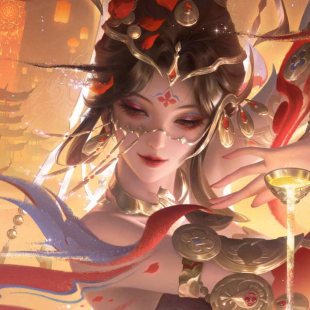 黑暗版 貂蝉 聚万邦