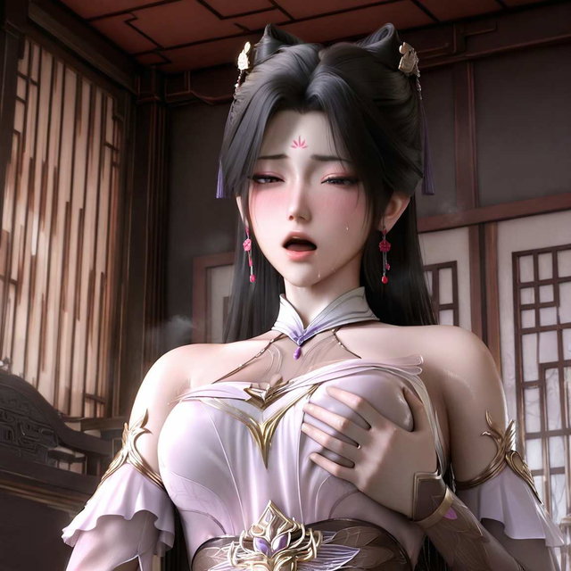 147P梦可儿IL1.0 （国漫 神墓）