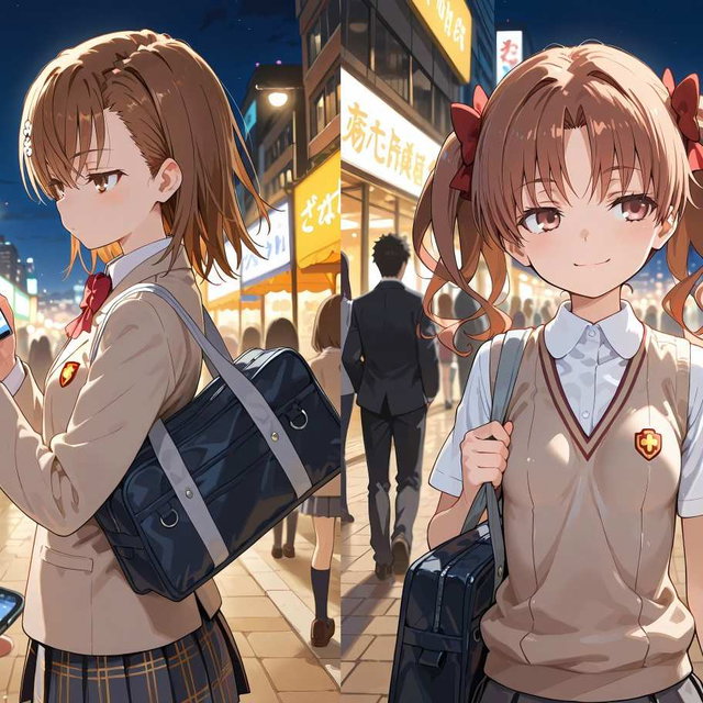 (317p)とある科学の純愛？