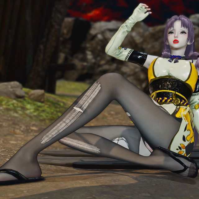 新篇章！永劫无间第一话 1716p  2k