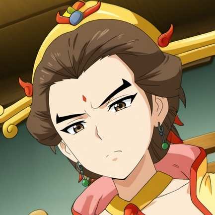 东方雄  神兵小将 200p.