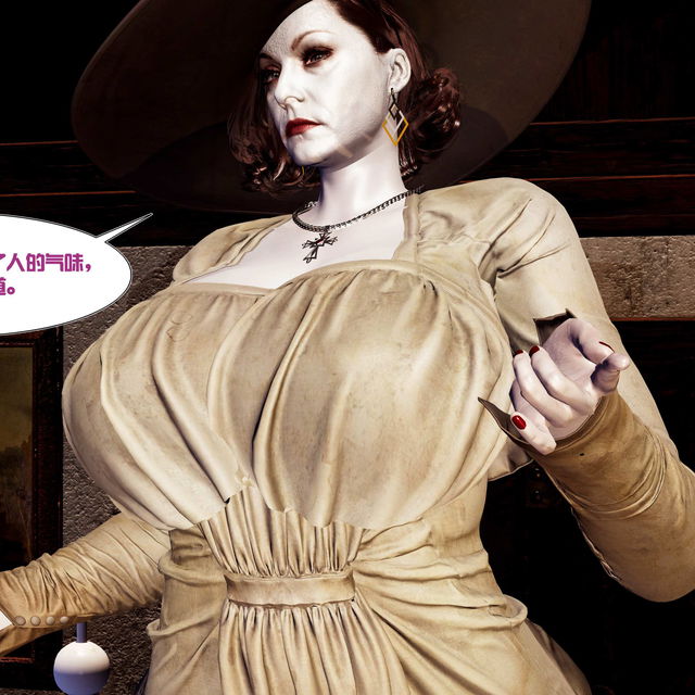 阿契娜和小特工-小短片-94P