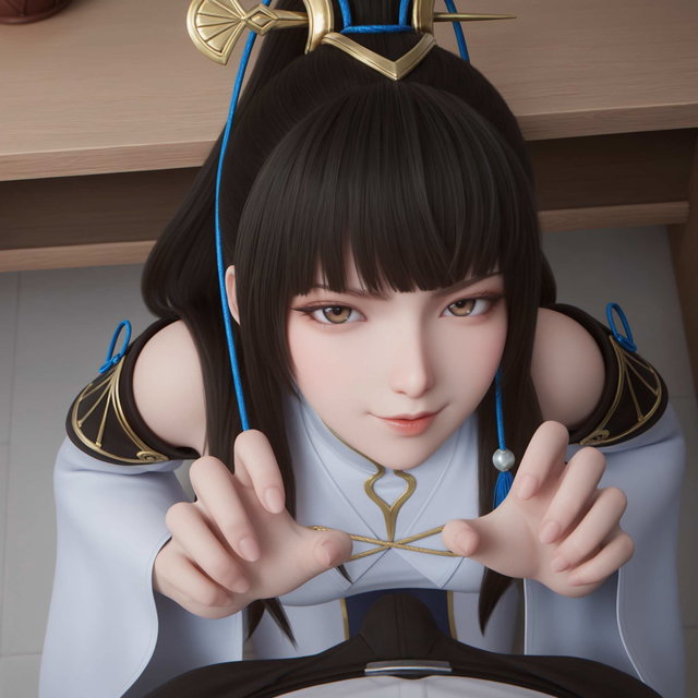 上官婉儿