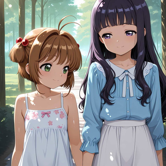 CS-YR-04 [Sakura x Tomoyo 3]