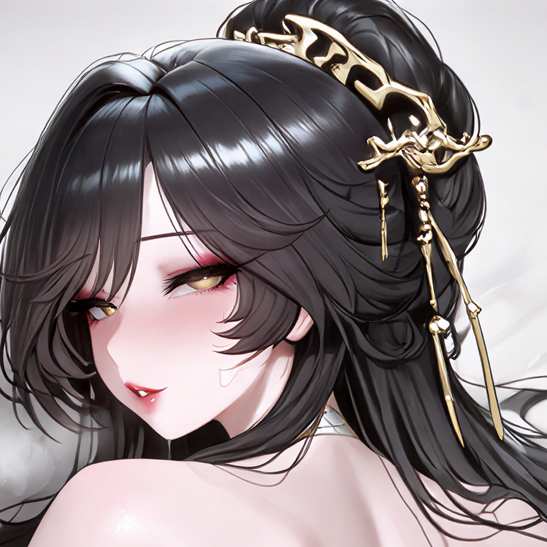 绝世好女人林翩翩，下面黑只是意外啦~❤