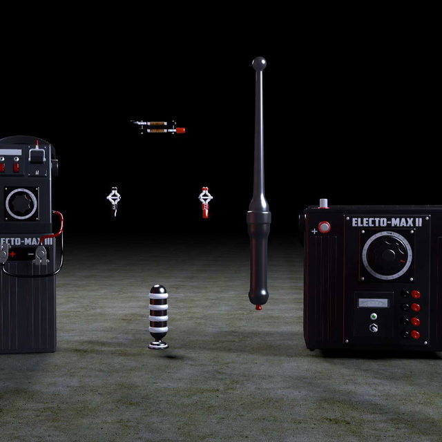 玩具组合3(PlayTools3)-VAM