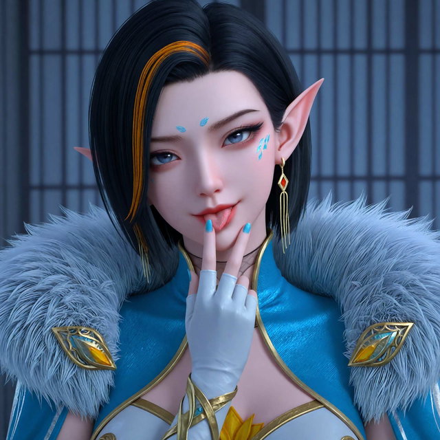 【国漫 斗破苍穹】风凰图包+动图