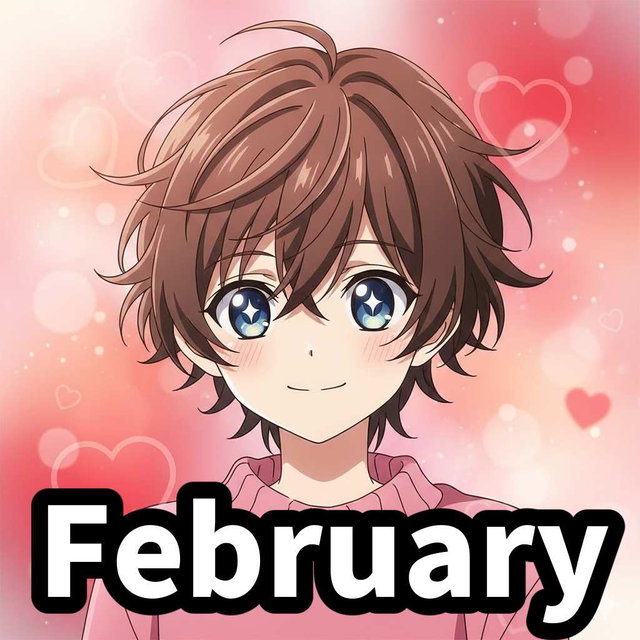 February 2026 Image Pack  