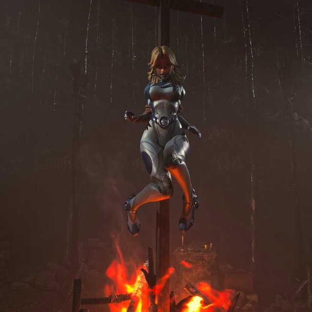 Sue Storm Pt.33-Pt.42
