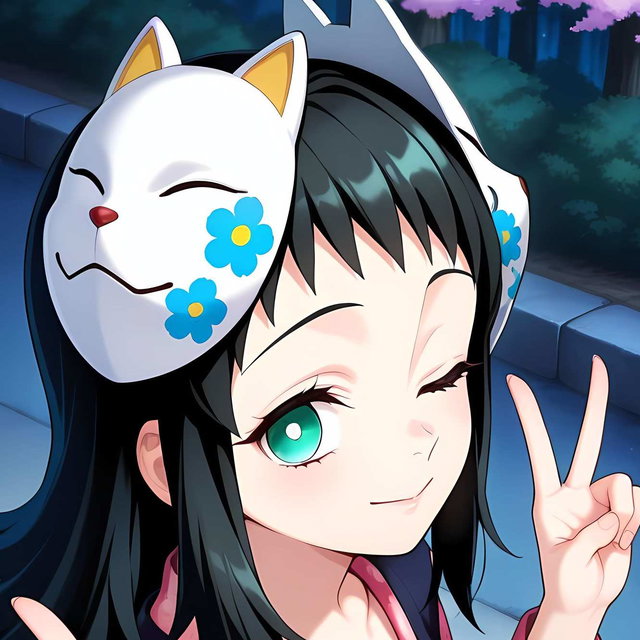 【lazy version】 Makomo  真菰 