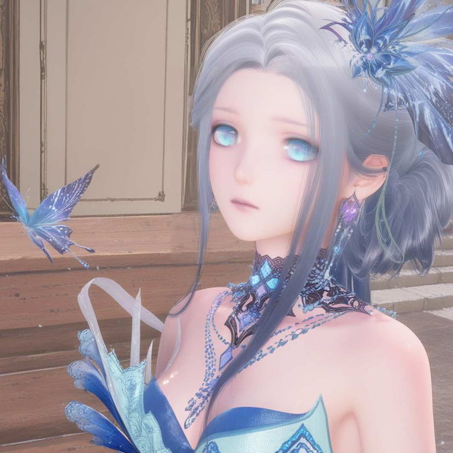 Butterfly (only photo)
