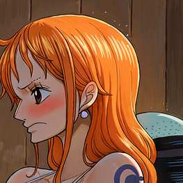 Nami X momonsuke [With extra]