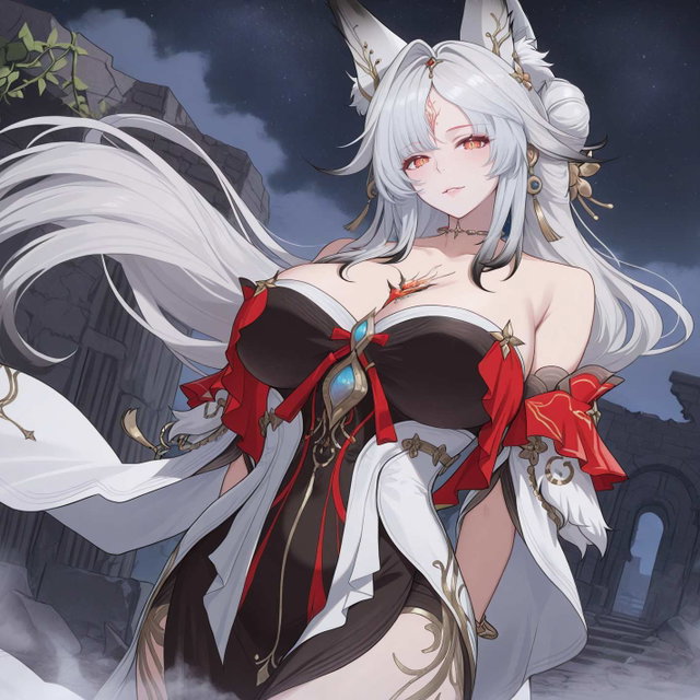 心月狐（91p）