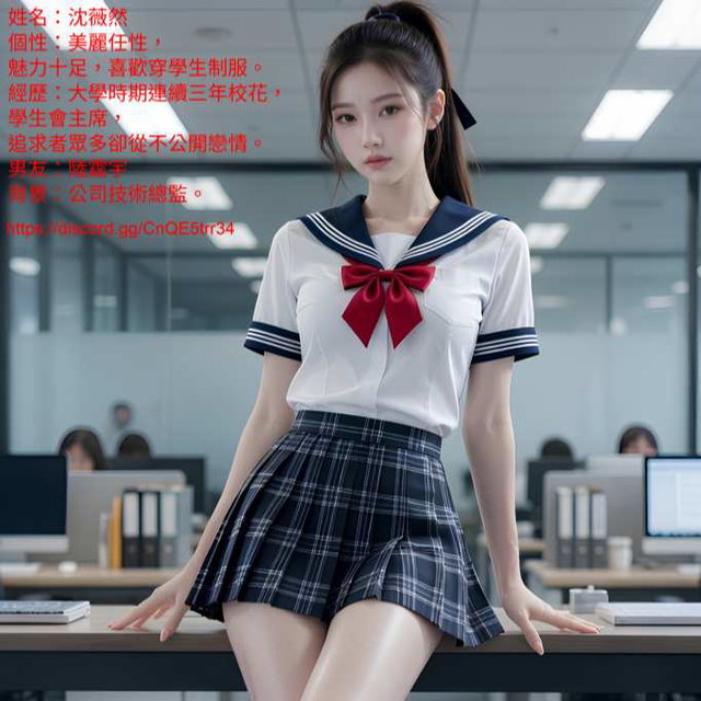 美腿反差即墮風47