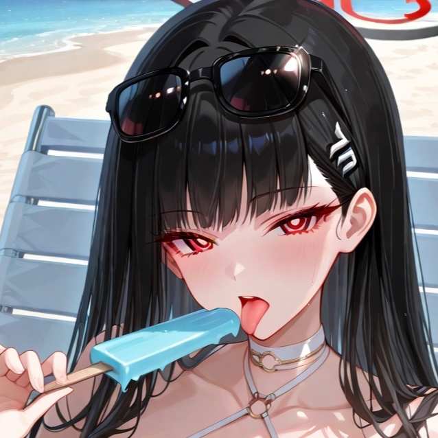 Tsukatsuki Rio 調月莉央 x BBC - 3