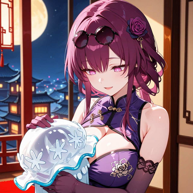 20260319 カフカ Kafka 卡芙卡 チーパオ (スタレ)：233枚