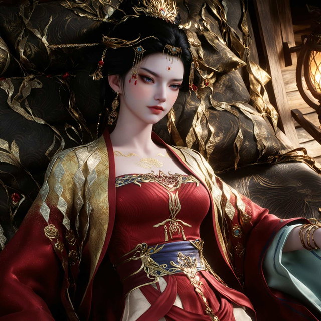 长乐-皇后 533P