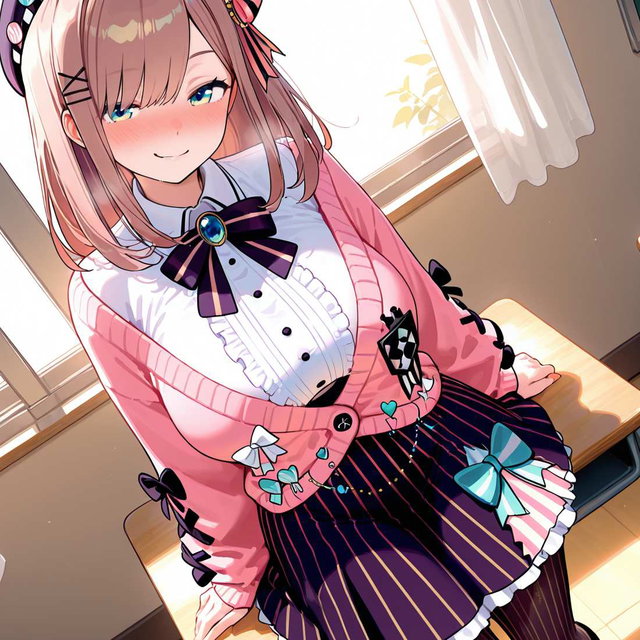 Lulu Suzuhara 鈴原るる