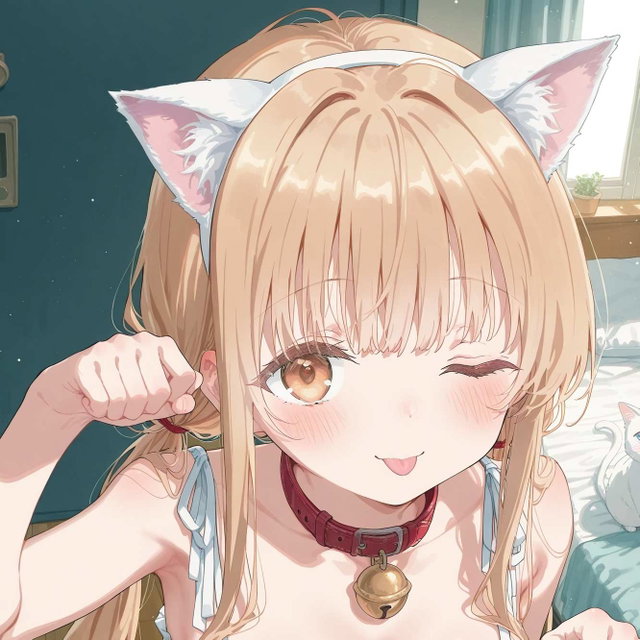 椎名真昼 猫重制 Mahiru Shiina Cat Rebuild