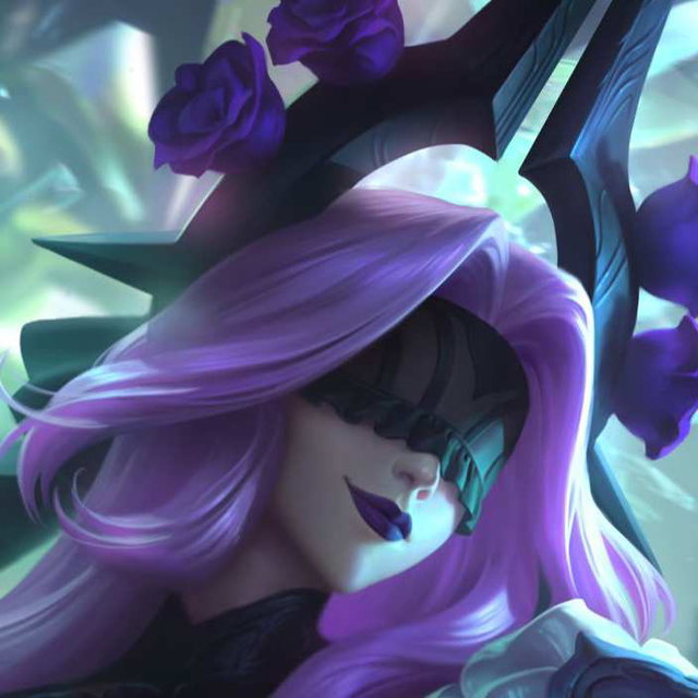 Syndra pixiv