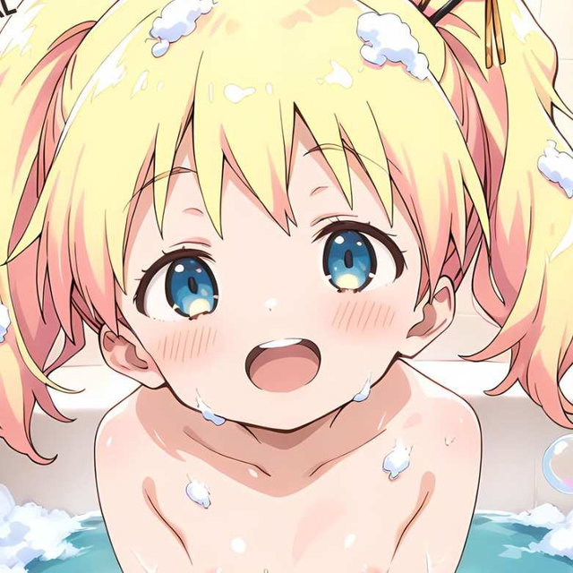 アリスカータレット 💖bathroom_R18差分写真💖