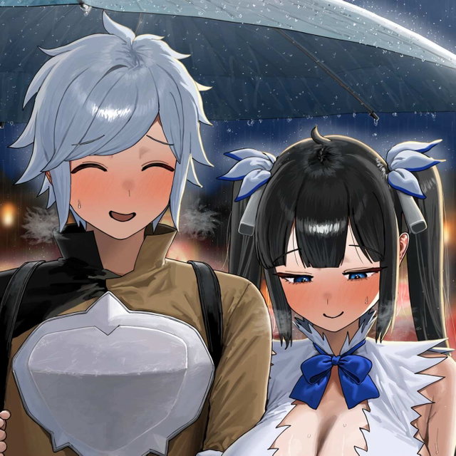 Hestia x Bell