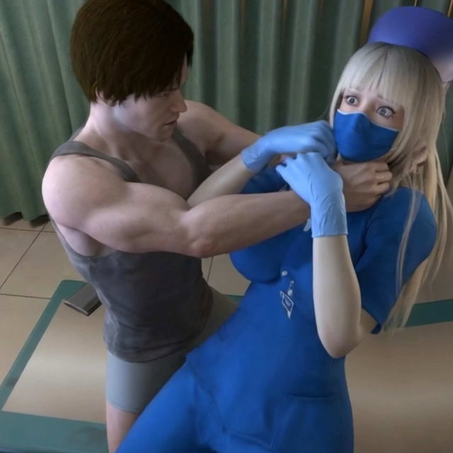 倒霉的护士  The Unlucky Nurse