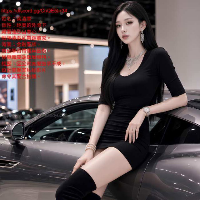 美腿反差即墮風57