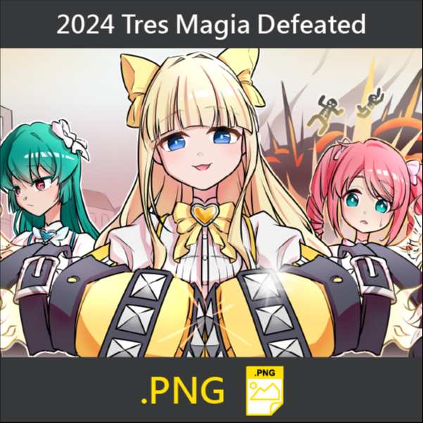 2024 Tres Magia Defeated (PNG)