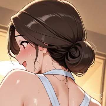【村里当老师】No.14——村长母女QQ内衣