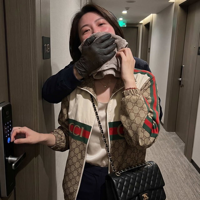 玉足（二）复仇之始