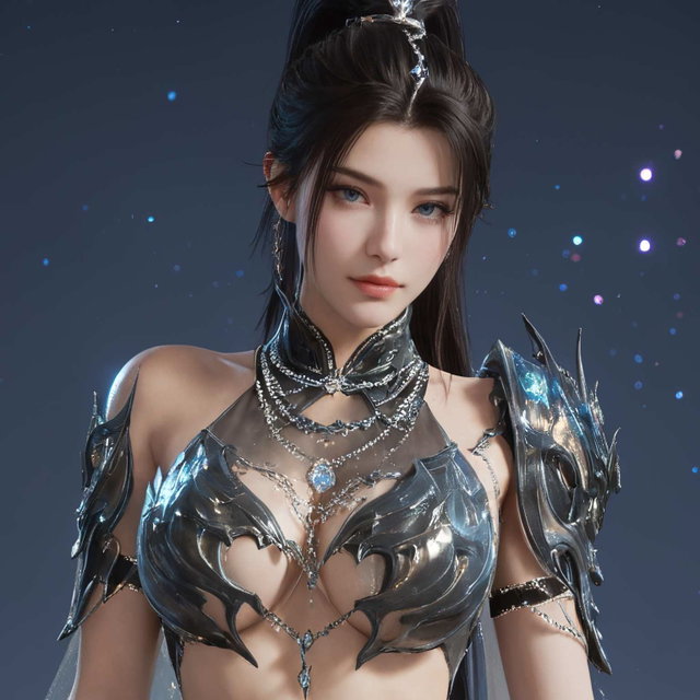4K263P：《永劫无间》-魏轻谪星