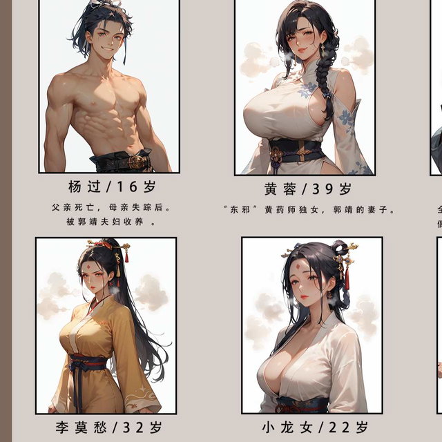 32号/神雕3